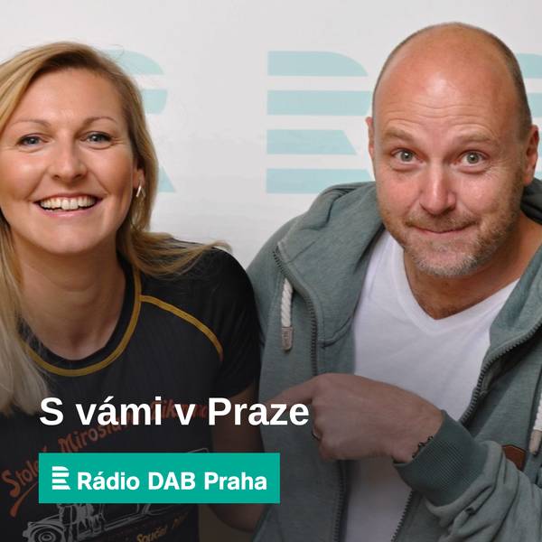 S vámi v Praze